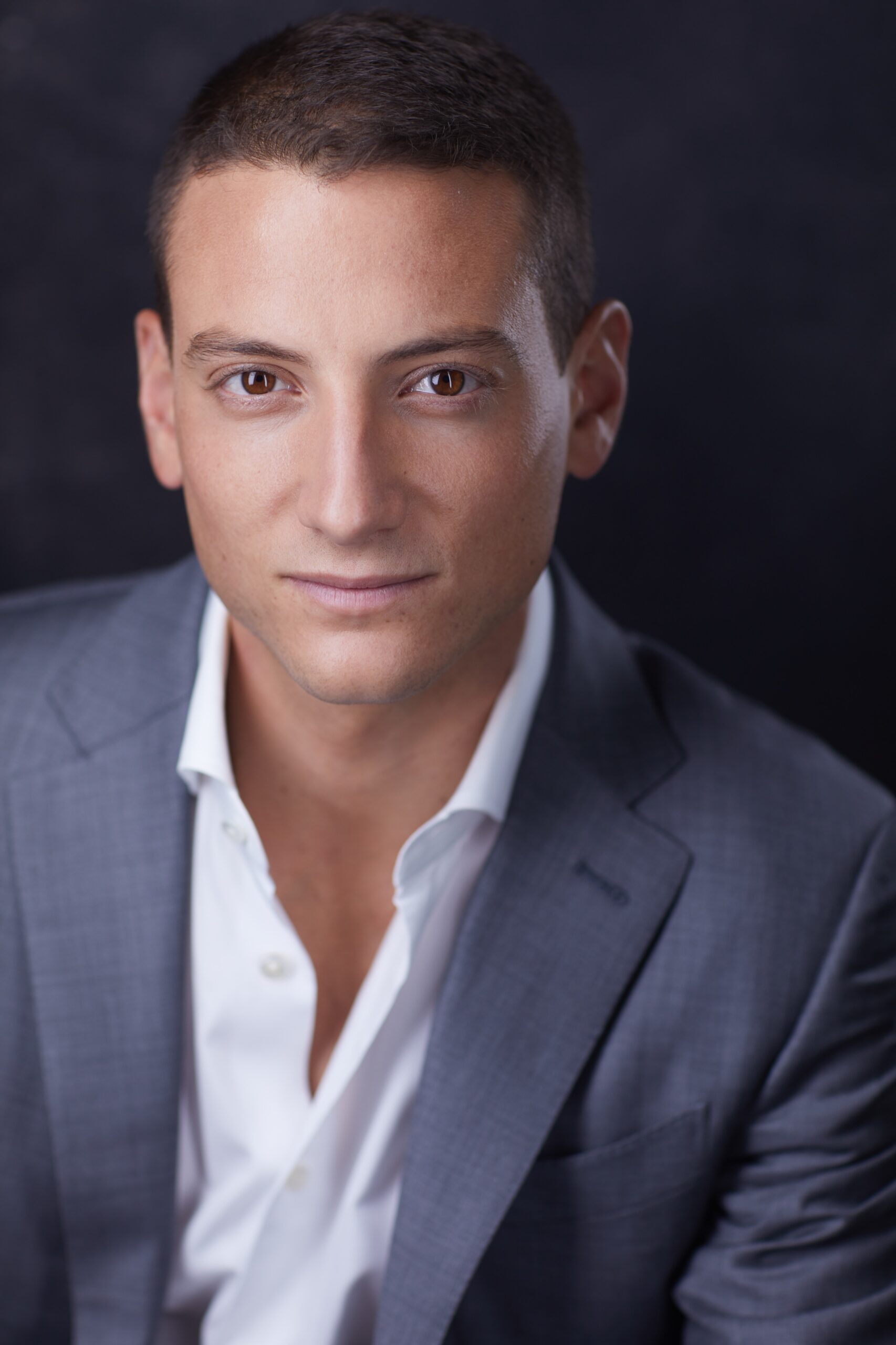 Matt Greenblatt headshot