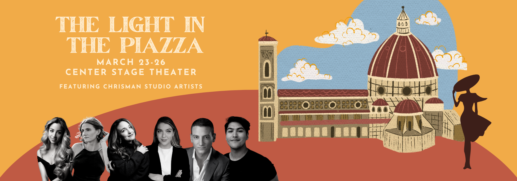 The Light in the Piazza Opera Santa Barbara