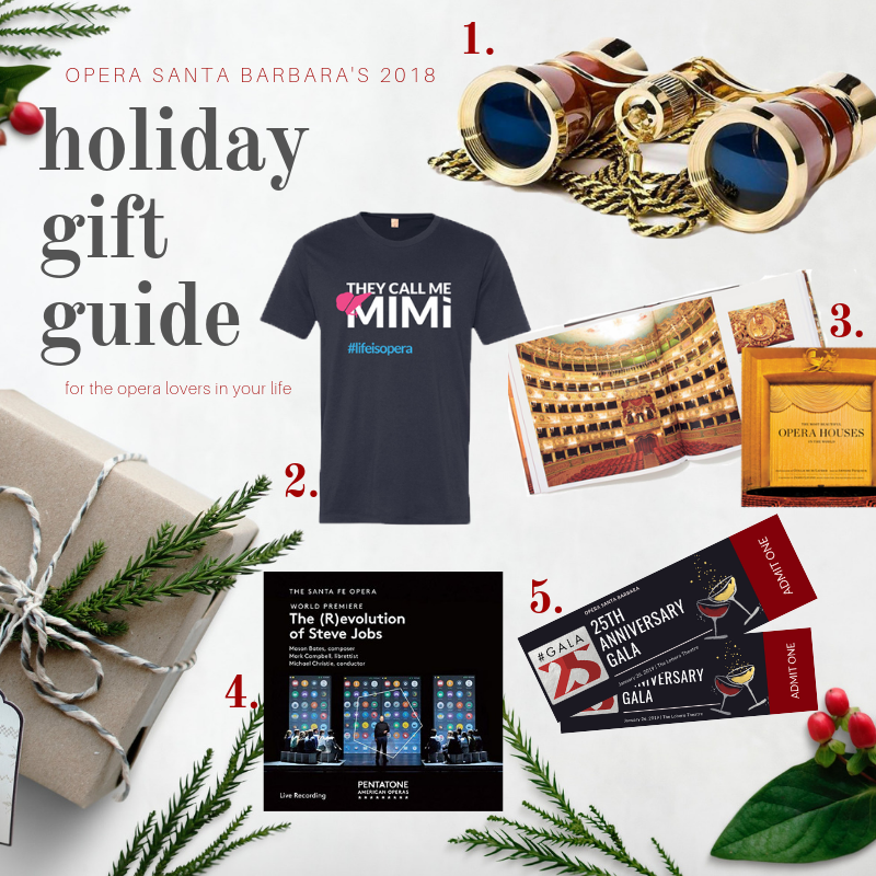 OSB Holiday Gift Guide 2018 | gift guide | gift ideas | christmas
