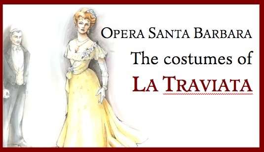 OSB Costumes Traviata