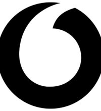 OSB logo mark black