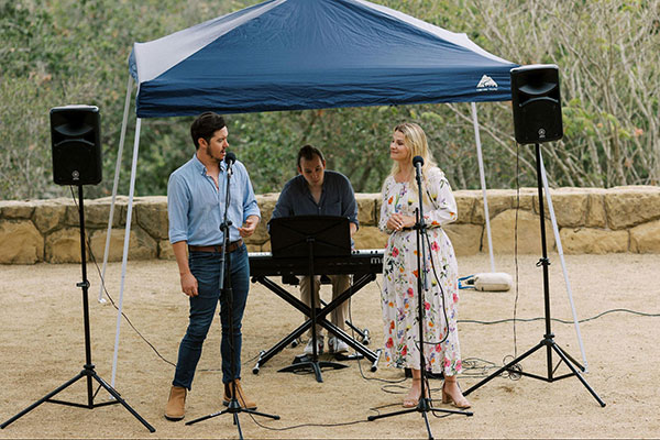 opera in the park performance