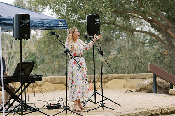 opera in the park performance