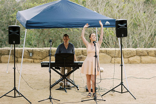 opera in the park performance