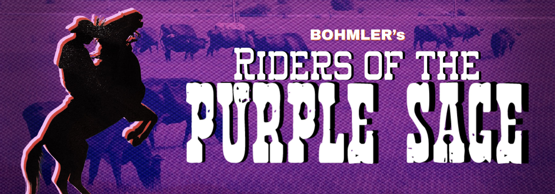 riders of the purple sage banner